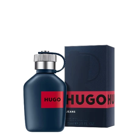 HUGO BOSS HUGO JEANS EDT 75ML