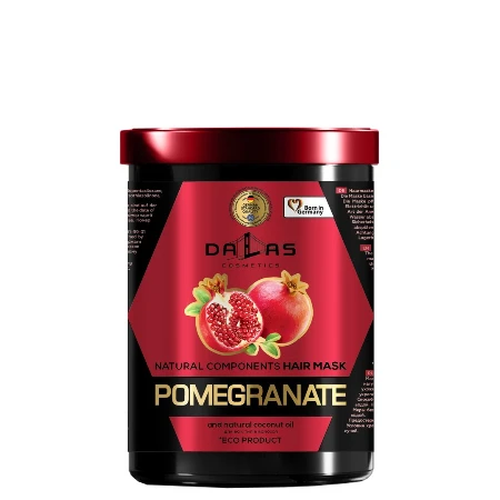 DALAS MASKA ZA KOSU 1L POMEGRANATE