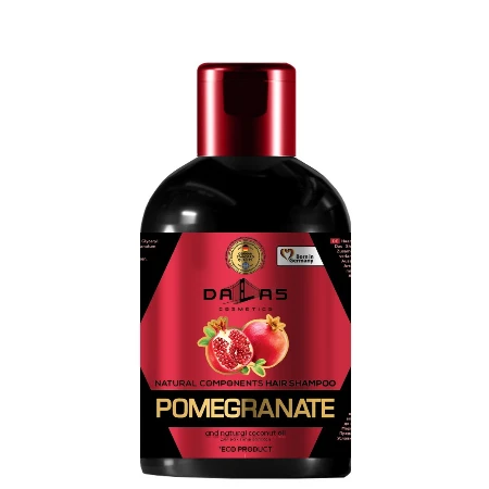 DALAS ŠAMPON 1L POMEGRANATE