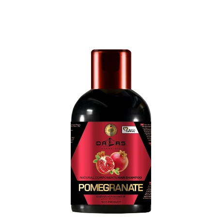 DALAS ŠAMPON 500ML POMEGRANATE