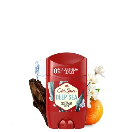 OLD SPICE STIK 50ML DEEP SEA