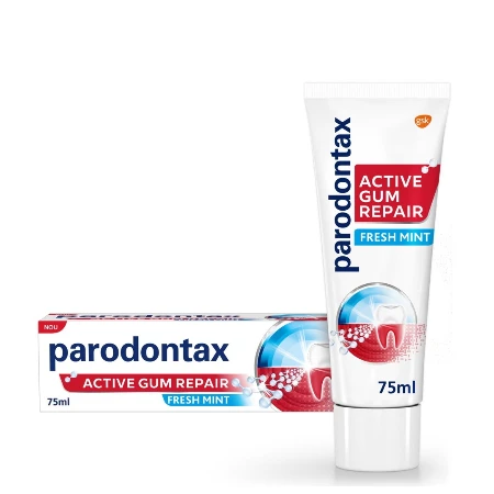 PARODONTAX PASTA 75ML ACTIVE GUM REPAIR