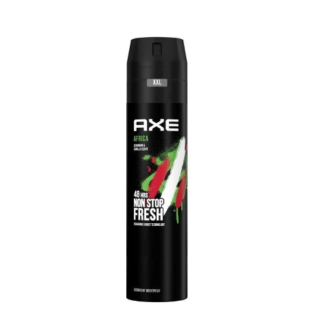 AXE DEO 250ML AFRICA