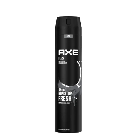 AXE DEO 250ML BLACK