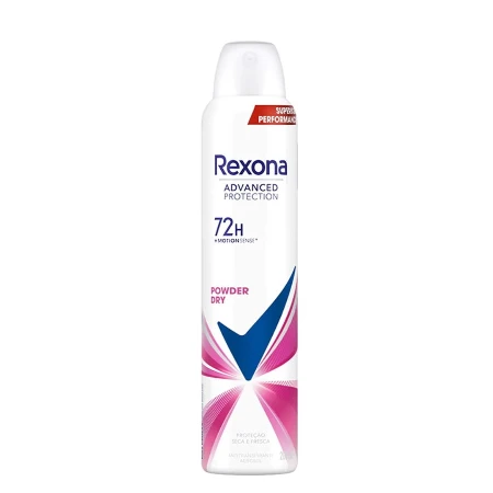 REXONA DEO 200ML W.POWDER DRY