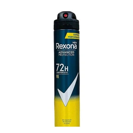 REXONA DEO 200ML MEN V8