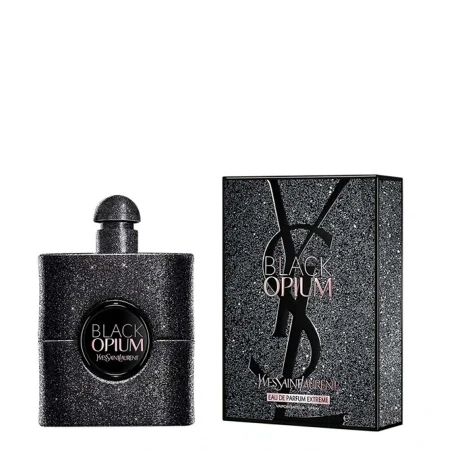 YVES SAINT LAURENT OPIUM BLACK EXTREME EDP 90ML W