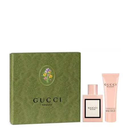 GUCCI BLOOM SET(EDP 50ML + BODY LOTION 50ML) W 188883