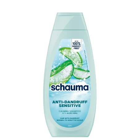 SCHAUMA ŠAMPON 400ML AD CLASSIC