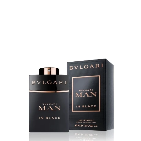 BVLGARI MAN IN BLACK EDP 60ML