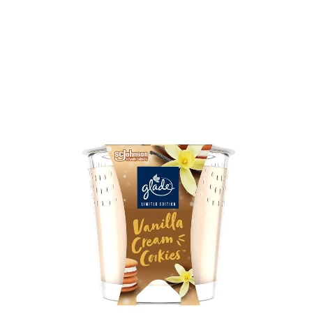 GLADE SVEĆA 112G VANILLA CREAM COOKIES