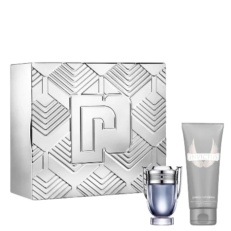 PACO RABANNE INVICTUS SET(EDT 100ML+SHOWER GEL 100ML)