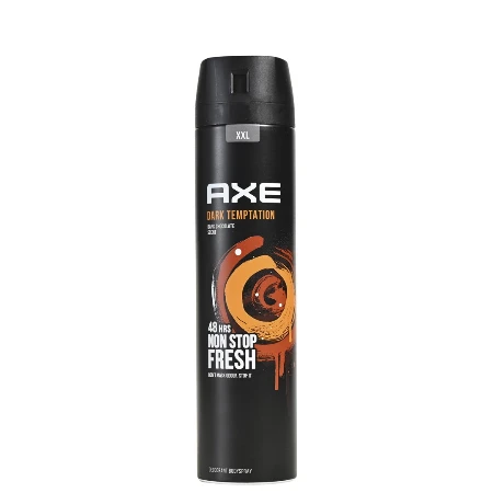 AXE DEO 250ML DARK TEMPTATION