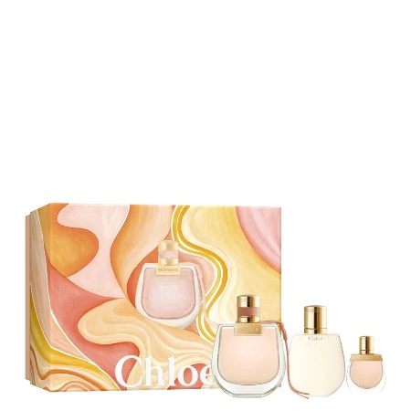 CHLOE NOMADE SET(EDP 75ML+BODY LOTION 100ML+EDP 5ML) W 194906