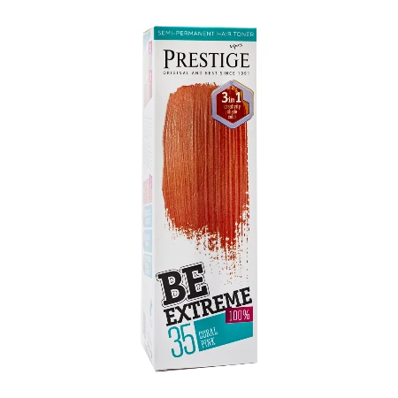 BE EXTREME BOJA ZA KOSU 35 CORAL PINK