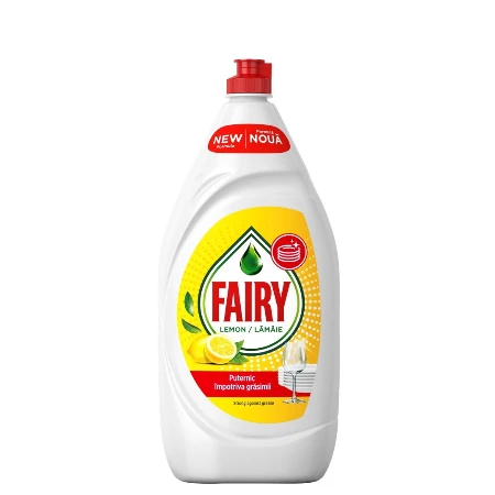 FAIRY DETERDŽENT ZA POSUĐE 1,35L LEMON