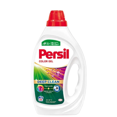 PERSIL TEČNI DETERDŽENT 990ML COLOR / 22 PRANJA