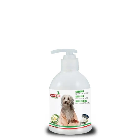 MA-FRA PET LINE ŠAMPON ZA DUGODLAKE PSE 250ML SA NIM ULJEM