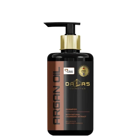 DALAS ŠAMPON 970ML ARGAN & CRANBERRY