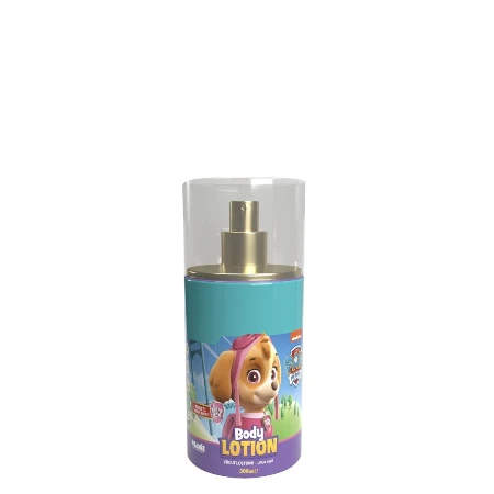 PAW PATROL LOSION ZA TELO 300ML GIRL