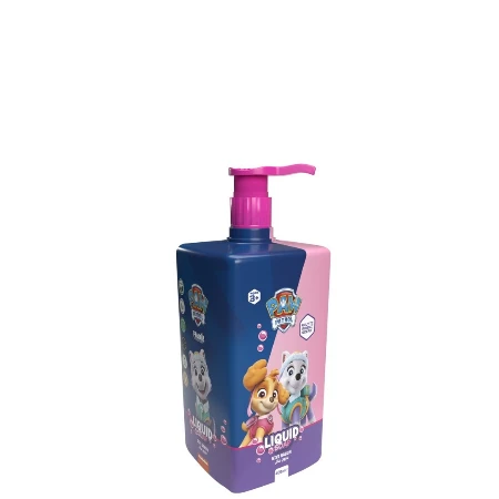 PAW PATROL TEČNI SAPUN 400ML GIRL