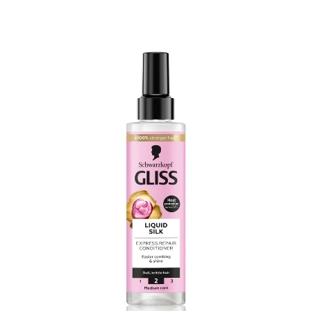 GLISS REGENERATOR SPREJ 200ML LIQUID SILK