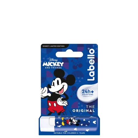 LABELLO BALZAM ZA USNE 4,8G DISNEY ORIGINAL MICKEY MOUSE