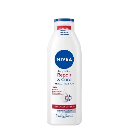 NIVEA LOSION ZA TELO 250ML SOS 88183