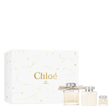 CHLOE WOMAN SET(EDP 100ML+BODY LOTION 100ML+EDP 5ML)179251