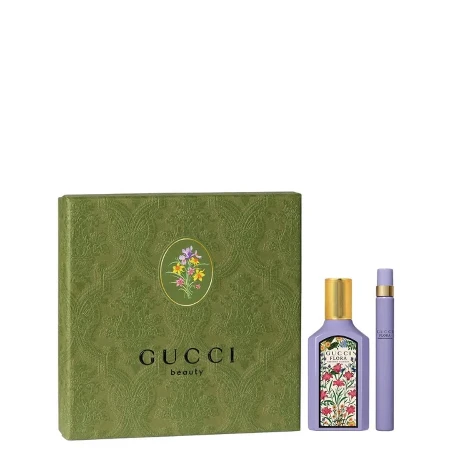 GUCCI FLORA MAGNOLIA SET(EDP 50ML+EDP 10ML)