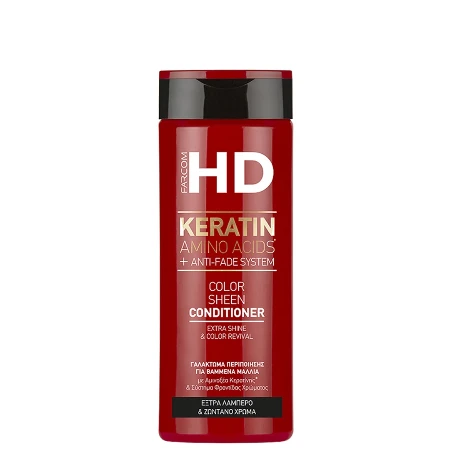 FARCOM HD KERATIN REGENERATOR 330ML COLOR SHEEN