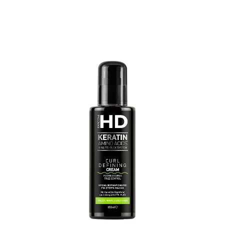 FARCOM HD KERATIN KREMA 150ML CURL DEFINING