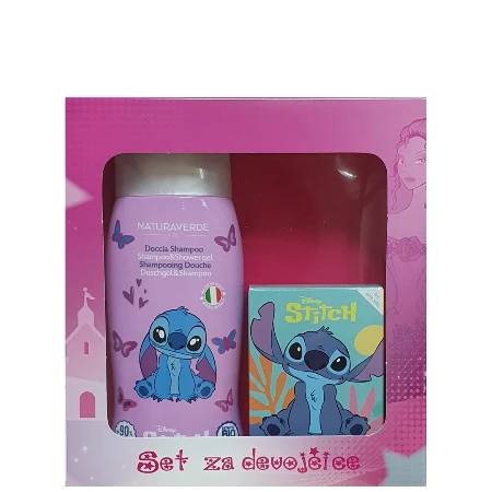 STITCH SET (KUPKA 250ML + EDT 30ML)