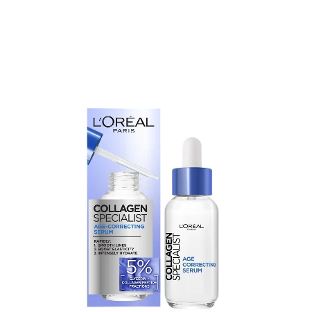 LOREAL SERUM ZA LICE 30ML AGE SPECIALIST ZA KOREKCIJU ZNAKOVA STARENJA