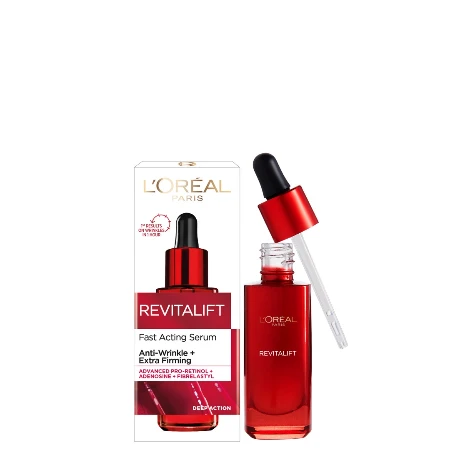 LOREAL SERUM ZA LICE 30ML REVITALIFT ANTI WRINKLE+EXTRA FIRMING