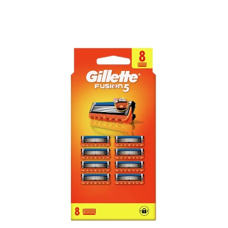 GILLETTE DOPUNE FUSION 5 8 KOM