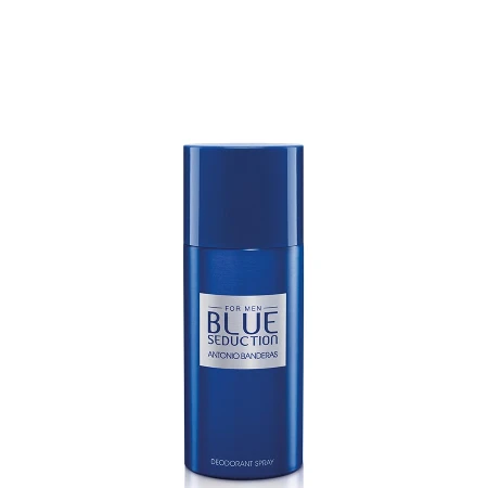 ANTONIO BANDERAS DEO MEN 150ML BLUE SEDUCTION