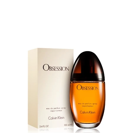 CALVIN KLEIN OBSESSION EDP 100ML W