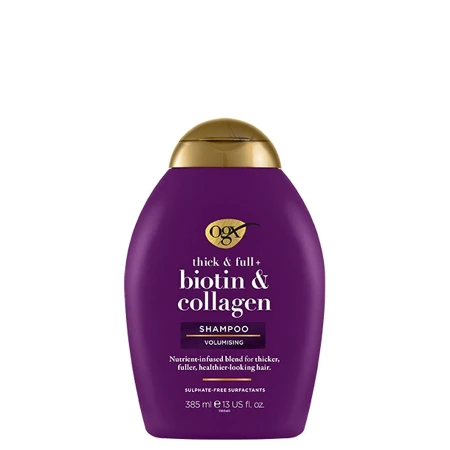 OGX ŠAMPON ZA KOSU 385ML BIOTIN&COLLAGEN