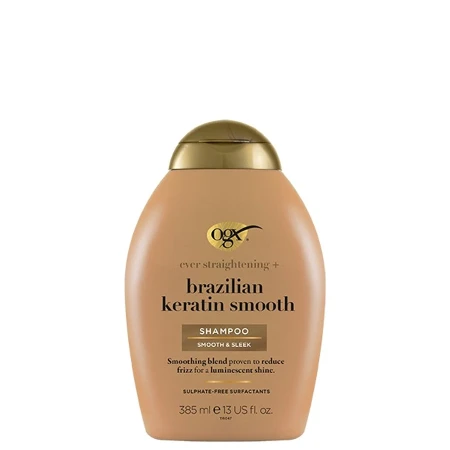 OGX ŠAMPON ZA KOSU 385ML BRAZILIAN KERATIN SMOOTH