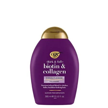 OGX REGENERATOR 385ML BIOTIN&COLLAGEN