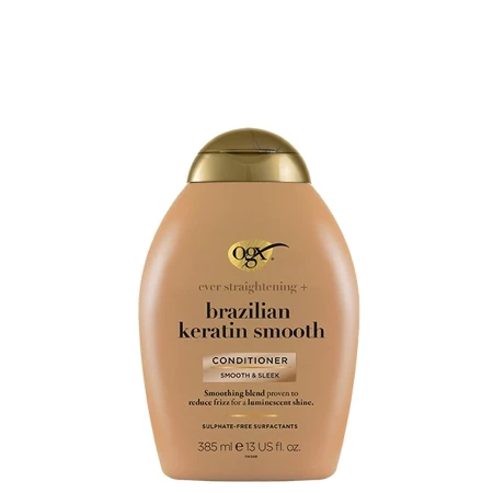 OGX REGENERATOR 385ML BRAZILIAN KERATIN SMOOTH