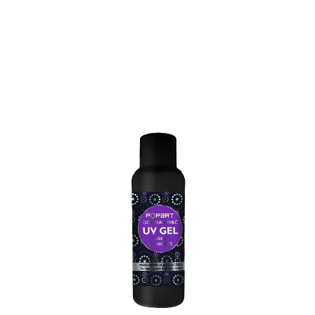 POPART SKIDAČ UV GEL LAKA 120ML