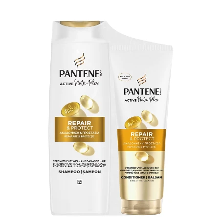 PANTENE SET PRO-V REPAIR&PROTECT(ŠAMPON 400ML+REGENERATOR 230ML)