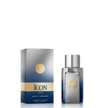 ANTONIO BANDERAS PARFEM MEN 50ML THE ICON ELIXIR