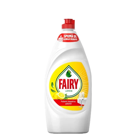 FAIRY DETERDŽENT ZA POSUĐE 900ML LEMON