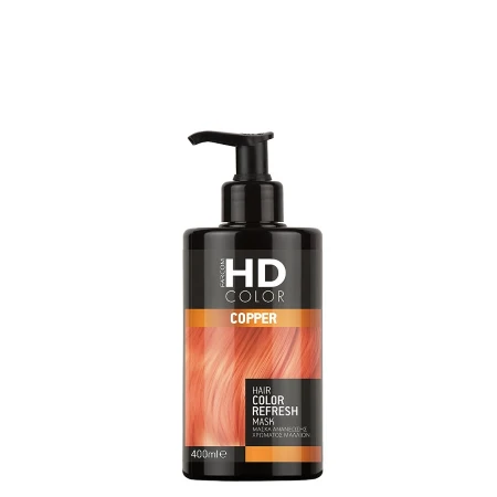 FARCOM HD COLOR REFRESH MASKA 400ML COPPER