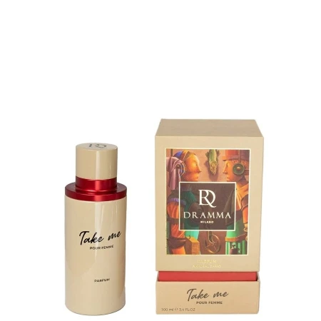 RD DRAMMA TAKE ME EDP 100ML W