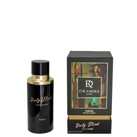 RD DRAMMA DIRTY MIND EDP 100ML MEN