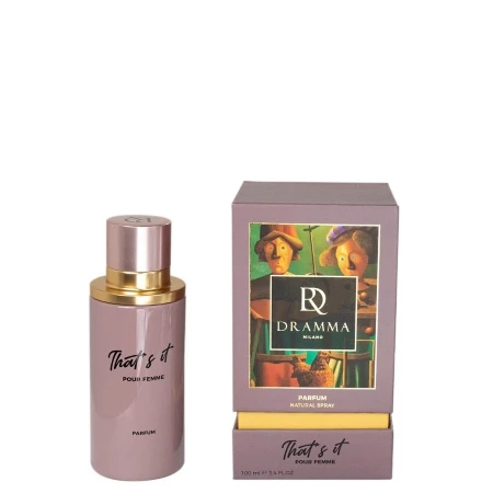 RD DRAMMA THAT'S IT EDP 100ML W